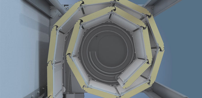 скоростные ворота турборолл