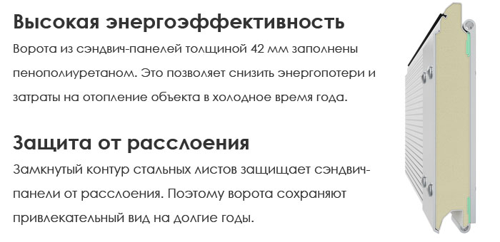 Ворота скоростные turboroll